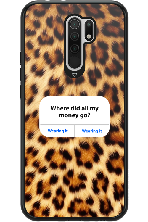 My Money 2.0 - Xiaomi Redmi 9