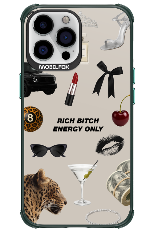 Rich B Energy - Apple iPhone 13 Pro Max
