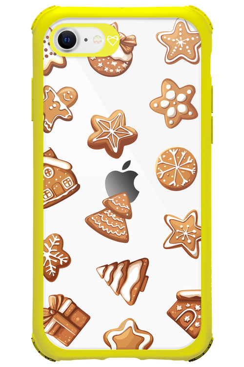 Gingerbread - Apple iPhone SE 2022
