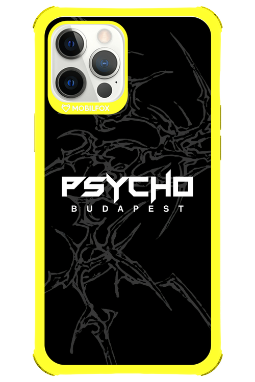 Dark Psycho - Apple iPhone 12 Pro Max