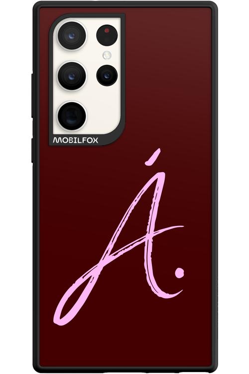 (Dark Blush) A II 2.0 - Samsung Galaxy S23 Ultra