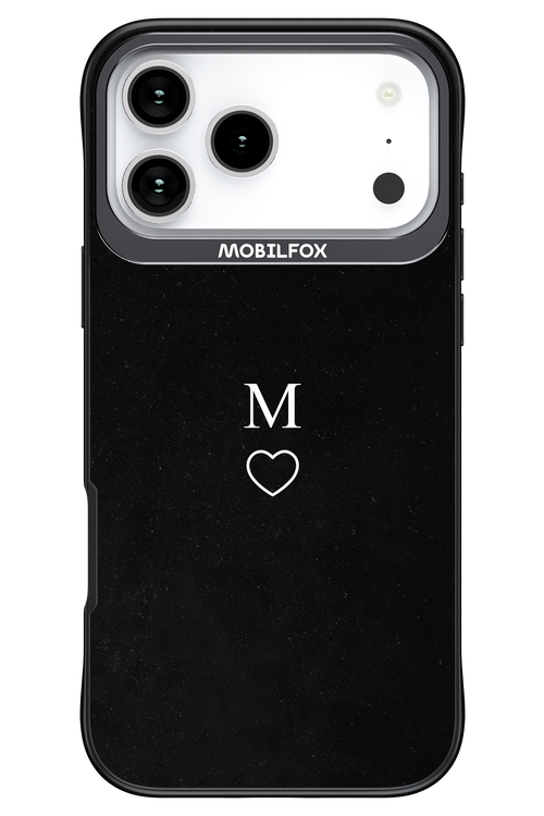 M Black 2.0 - Apple iPhone 17 Pro Max
