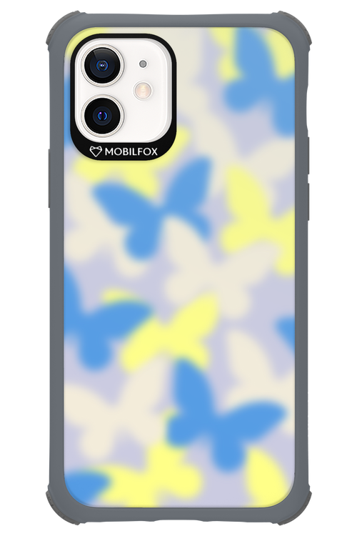 Pastel Butter - Apple iPhone 12