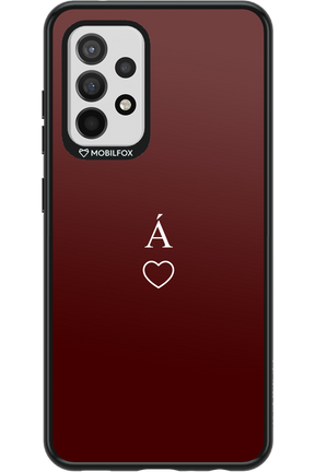 A Burgundia II 2.0 - Samsung Galaxy A52 / A52 5G / A52s