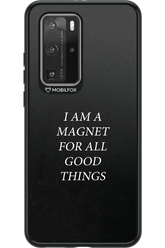 Magnet for Good - Huawei P40 Pro