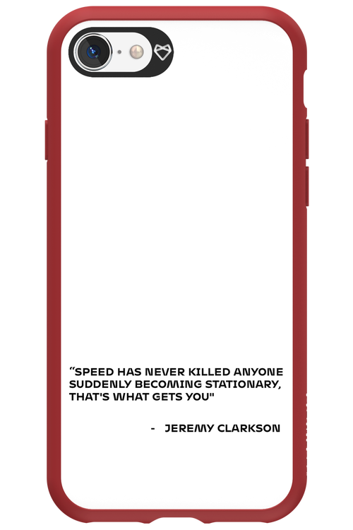 Speed Philosophy 2.0 - Apple iPhone SE 2022