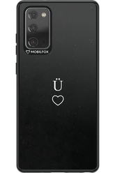 U Black II 2.0 - Samsung Galaxy Note 20