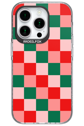 Christmas Pattern - Apple iPhone 15 Pro