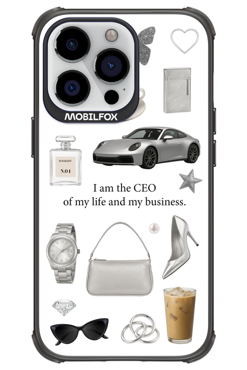 CEO GIrl - Apple iPhone 13 Pro