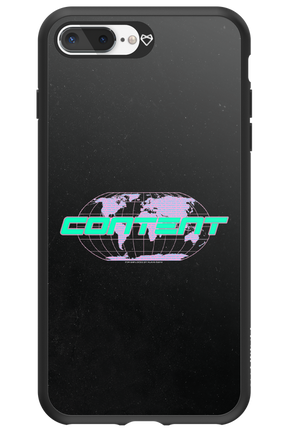 CONTENT 2.0 - Apple iPhone 8 Plus