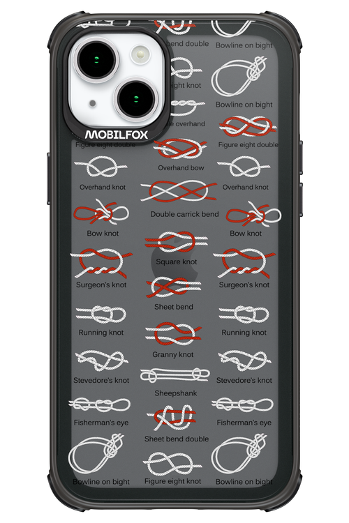 Knot Master 2.0 - Apple iPhone 15 Plus
