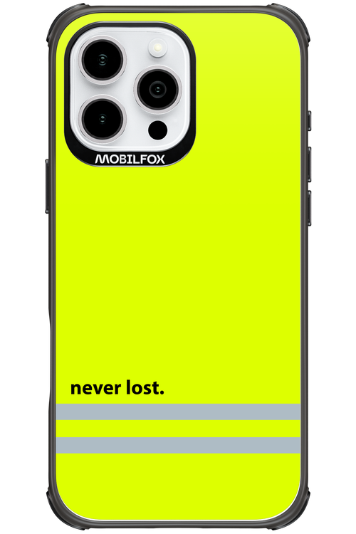 Never Lost - Apple iPhone 16 Pro Max