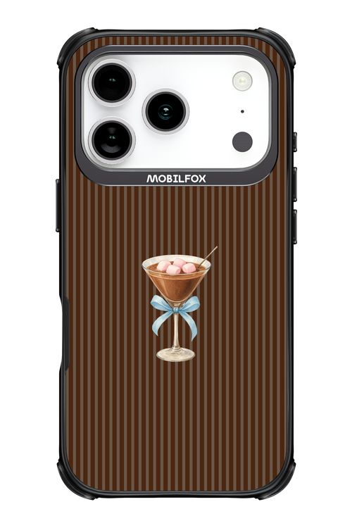 Hot Chocolate Martini - Apple iPhone 17 Pro