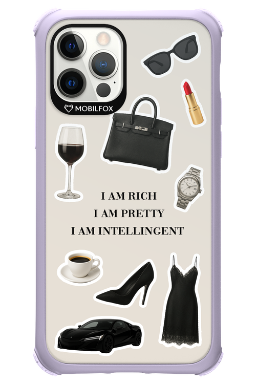 Rich & Pretty 2.0 - Apple iPhone 12 Pro