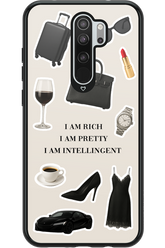 Rich & Pretty 2.0 - Xiaomi Redmi Note 8 Pro