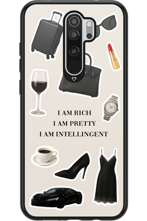Rich & Pretty 2.0 - Xiaomi Redmi Note 8 Pro