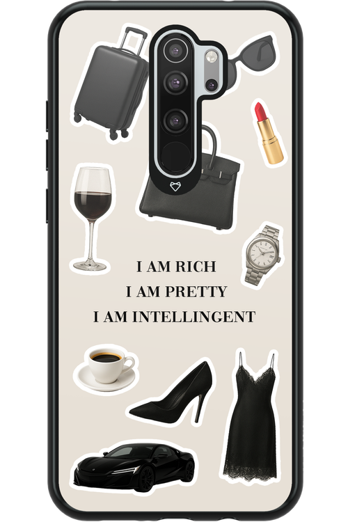 Rich & Pretty 2.0 - Xiaomi Redmi Note 8 Pro