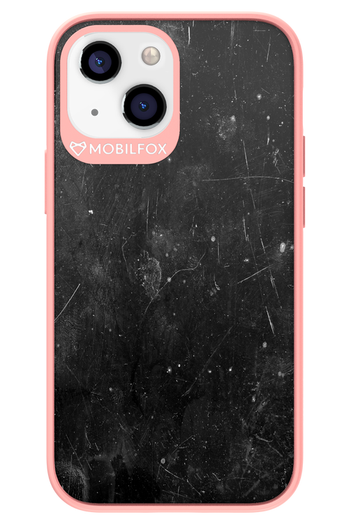 Black Grunge 2.0 - Apple iPhone 13 Mini