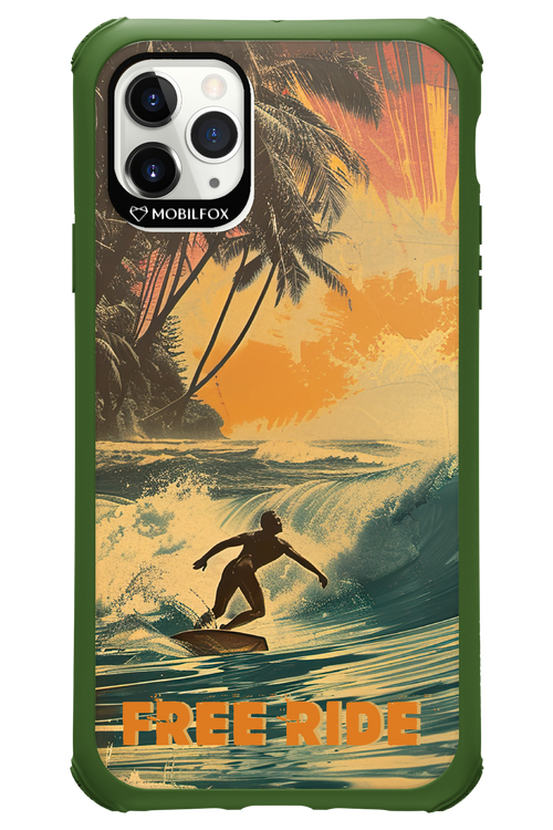 Free Ride 2.0 - Apple iPhone 11 Pro Max