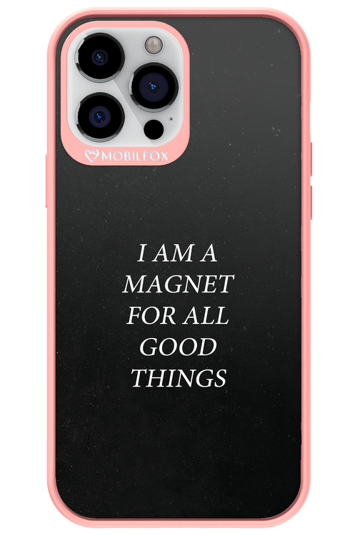 Magnet for Good 2.0 - Apple iPhone 13 Pro Max