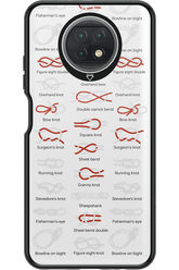 Knot Master - Xiaomi Redmi Note 9T 5G