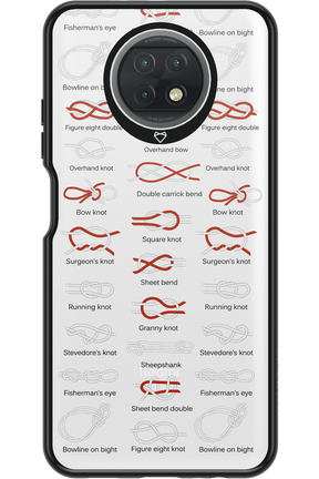 Knot Master - Xiaomi Redmi Note 9T 5G