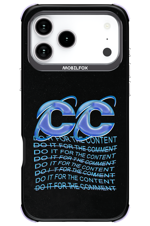 CC 2.0 - Apple iPhone 17 Pro Max