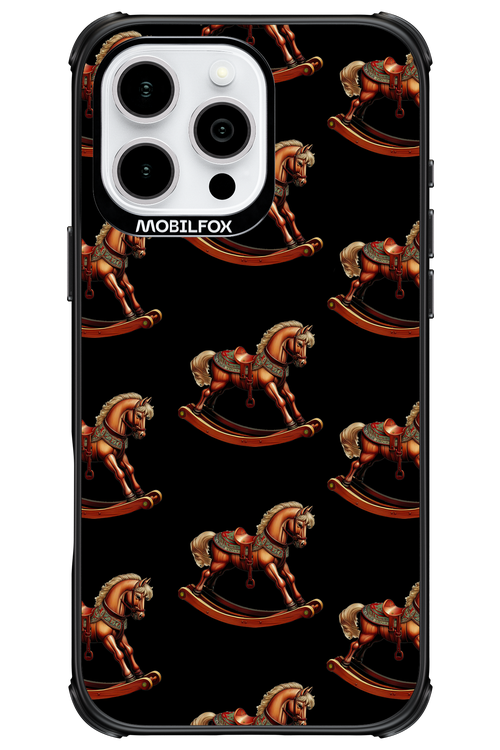 Rocking Horse - Apple iPhone 16 Pro Max