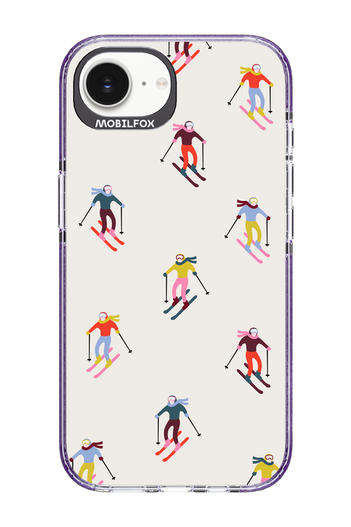 Snow Motion - Apple iPhone 16e