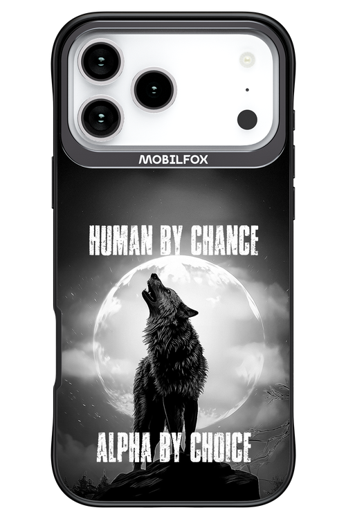 Alpha 2.0 - Apple iPhone 17 Pro Max