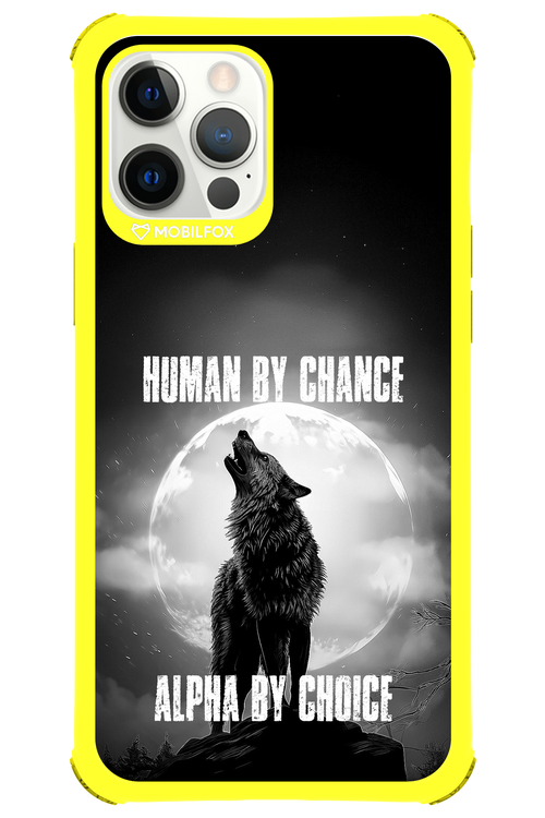 Alpha 2.0 - Apple iPhone 12 Pro Max