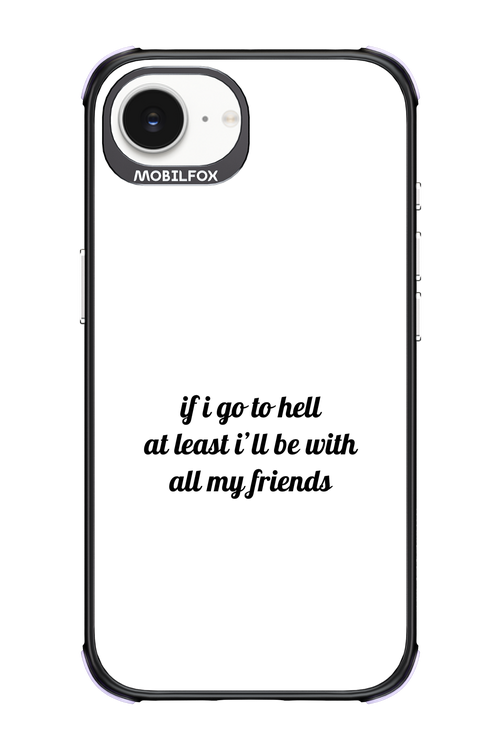 Go to helll 2.0 - Apple iPhone 16e