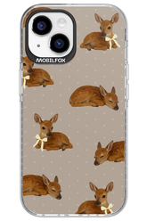 Deer and Dots - Apple iPhone 15