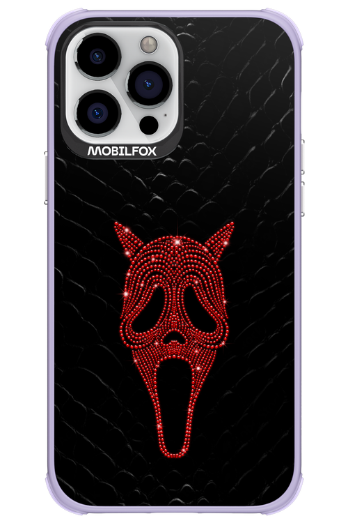 Devil Glitter Ghost - Apple iPhone 13 Pro Max