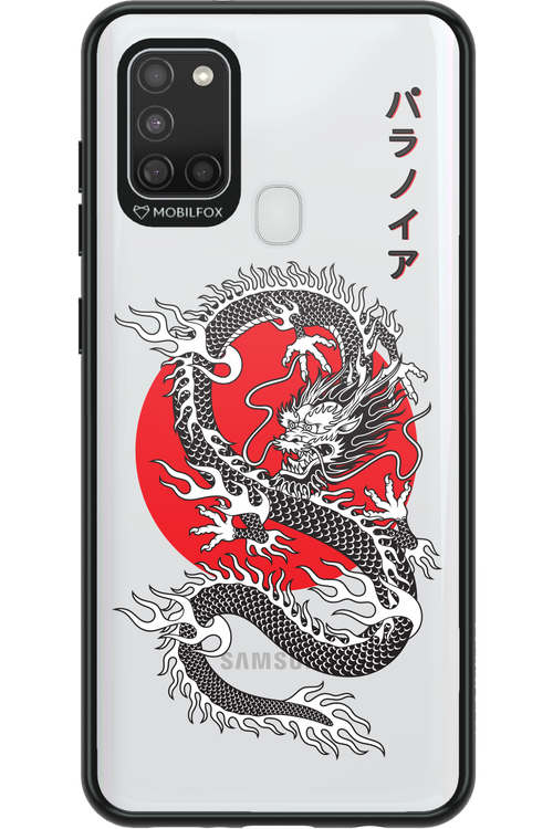 Japan dragon - Samsung Galaxy A21 S