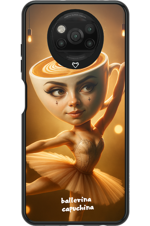 Balerina - Xiaomi Poco X3 NFC