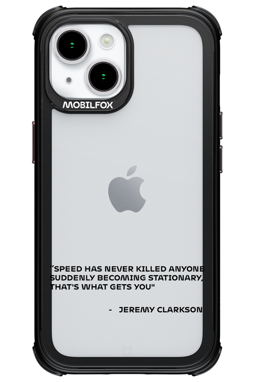 Clarkson's Wisdom 2.0 - Apple iPhone 15