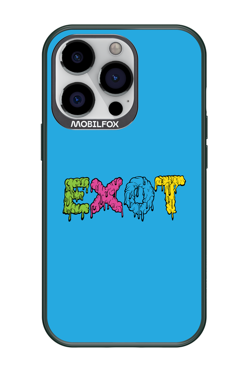 EXOT BLUE 2.0 - Apple iPhone 13 Pro