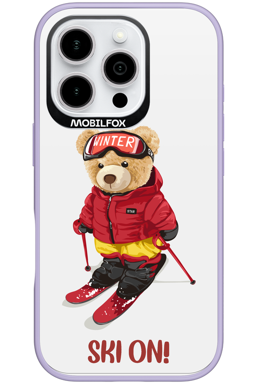 Ski on - Apple iPhone 16 Pro