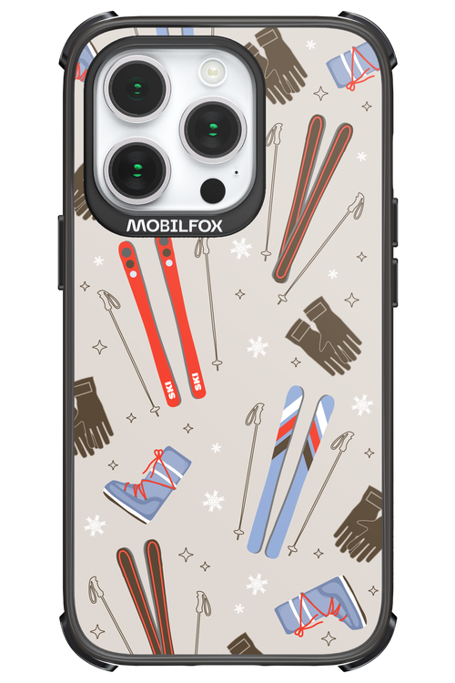 Ski Essentials - Apple iPhone 14 Pro