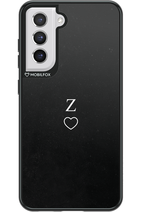 Z Black 2.0 - Samsung Galaxy S21 FE