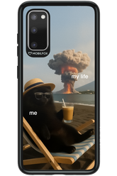 My Life vs. Me - Samsung Galaxy S20
