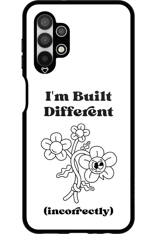 Incorrect Transparent 2.0 - Samsung Galaxy A13 4G