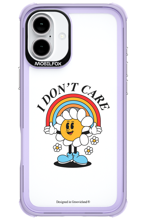 Don't Care - Apple iPhone 16 Plus