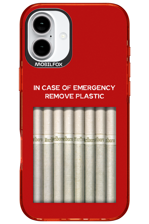 C*garette - Apple iPhone 16 Plus