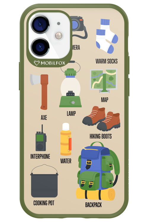 Adventure Pack 2.0 - Apple iPhone 12 Mini