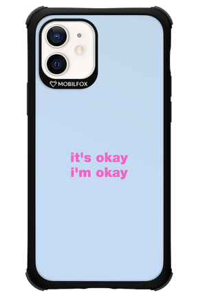 It_s Okay - Apple iPhone 12