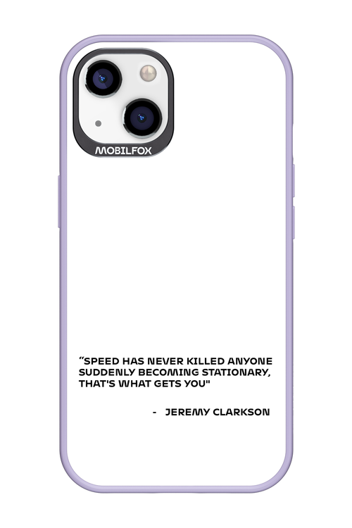 Speed Philosophy 2.0 - Apple iPhone 13