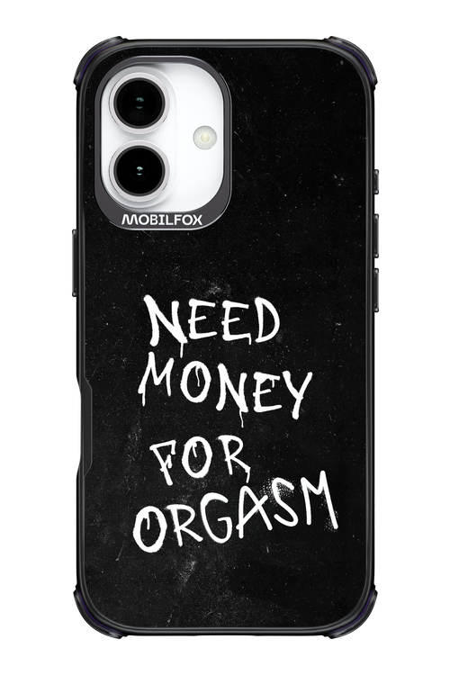 Orgasm 2.0 - Apple iPhone 17
