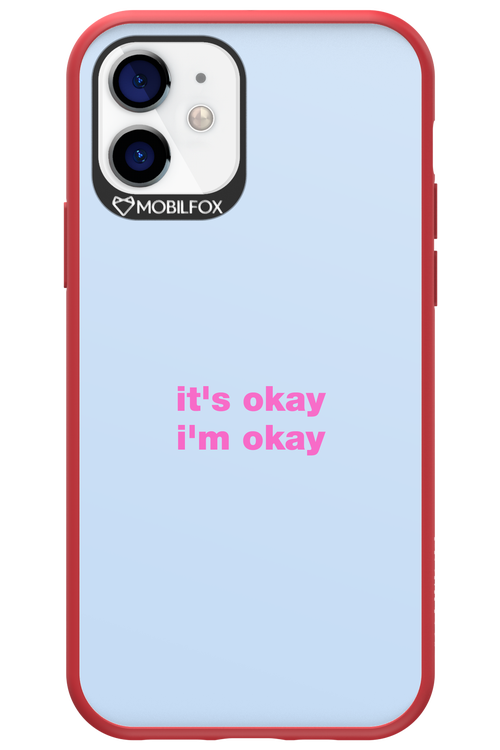 It_s Okay - Apple iPhone 12